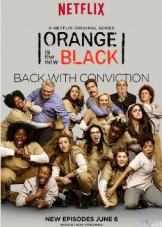 Trại Giam Kiểu Mỹ Phần 2 - Orange Is The New Black Season 2