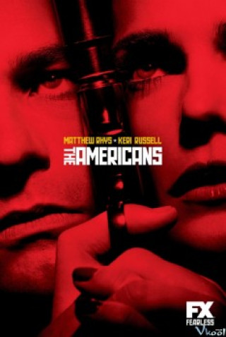 Cuộc Chiến Thầm Lặng 2 - The Americans Season 2