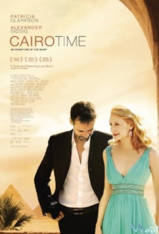 Chuyện Tình Cairo - Cairo Time