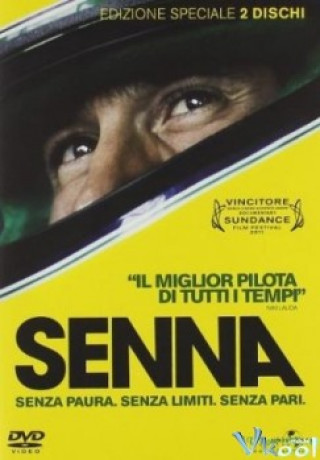 Huyền Thoại Ayrton Senna - Ayrton Senna: Beyond The Speed Of Sound
