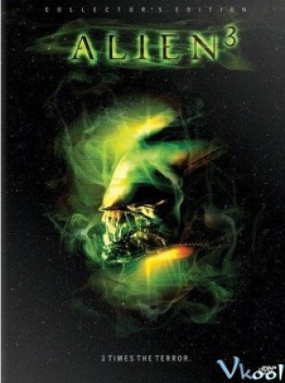Quái Vật Không Gian 3 - Alien 3