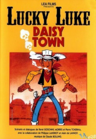Chàng Trai Lucky Luke - Lucky Luke - Daisy Town