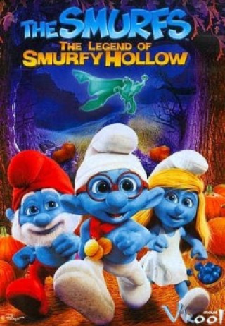 Xì Trum: Truyền Thuyết Con Ma Đêm Haloween - The Smurfs: The Legend Of Smurfy Hollow