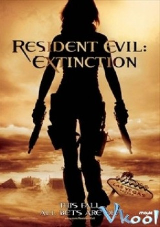 Hang Quỷ 3: Tuyệt Diệt - Resident Evil: Extinction
