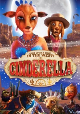 Lọ Lem Miền Viễn Tây - Cinderella Once Upon A Time In The West