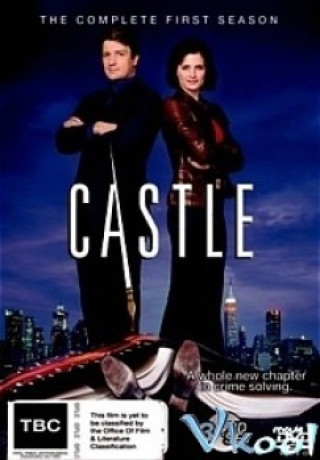 Nhà Văn Phá Án Phần 1 - Castle Season 1