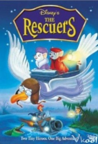 Nhân Viên Cứu Hộ 1 - The Rescuers