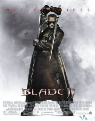Săn Quỷ 2 - Blade Ii