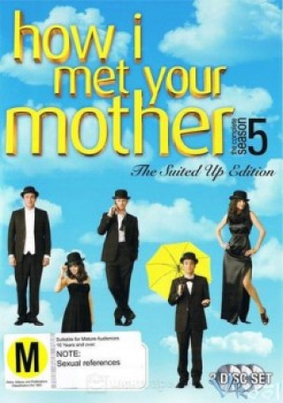 Câu Chuyện Tình Được Kể Lại Phần 5 - How I Met Your Mother Season 5