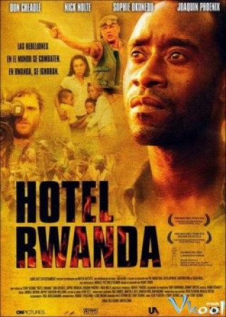 Khách Sạn Cứu Nạn - Hotel Rwanda
