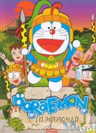 Câu Chuyện Vua Mặt Trời - Doraemon: The Legend Of The Sun King