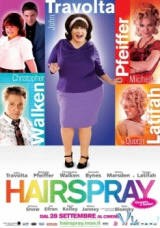 Cuộc Thi Hoa Hậu Tóc - Hairspray