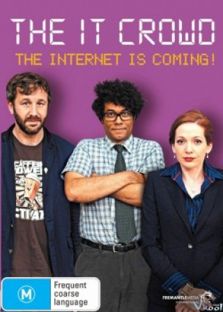 Mọt Công Nghệ - The It Crowd: The Internet Is Coming
