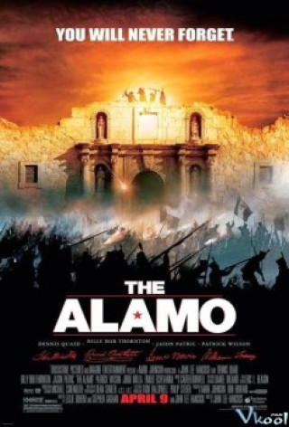 Trận Đánh Alamo - The Alamo