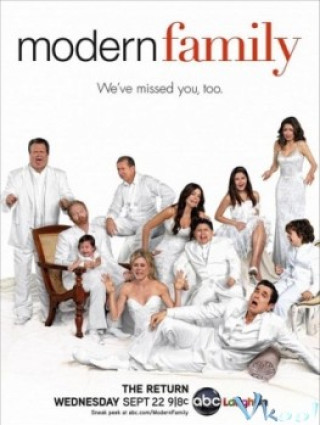 Gia Đình Hiện Đại Phần 2 - Modern Family Season 2