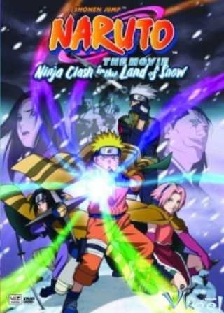 Naruto Movie 01 - It’s The Snow Princess’ Ninja Art Book!