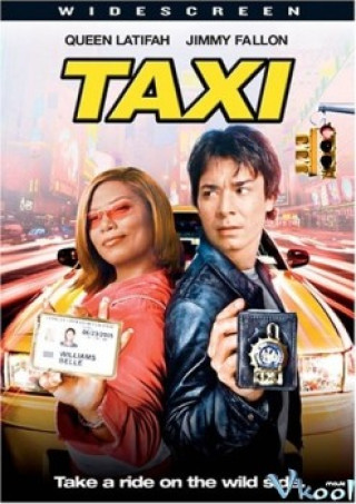 Taxi Kiểu Mỹ - New York Taxi