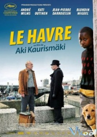 Cảng Harve - Le Havre