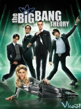 Vụ Nổ Lớn Phần 4 - The Big Bang Theory Season 4