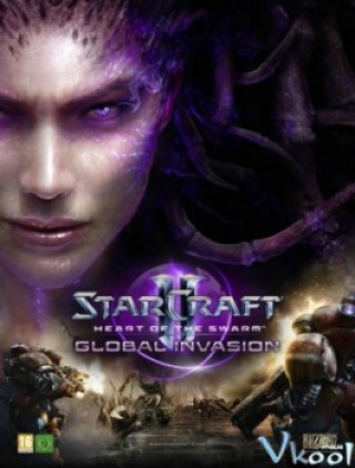 Starcraft 2: Heart Of The Swarm - Starcraft 2 - Heart Of The Swarm - The Movie Extended Cut