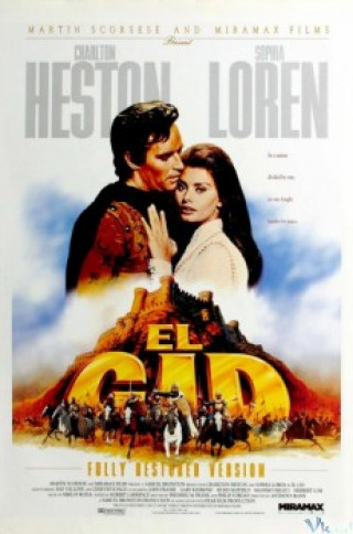 Hiệp Sĩ El Cid - El Cid