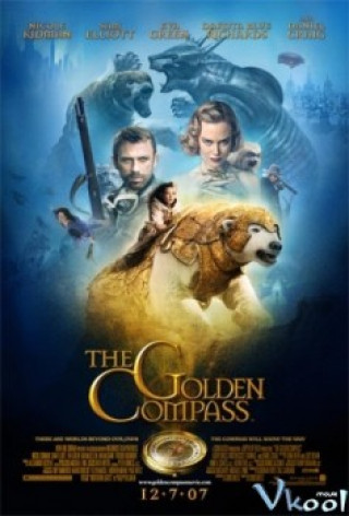 Chiếc La Bàn Vàng - The Golden Compass