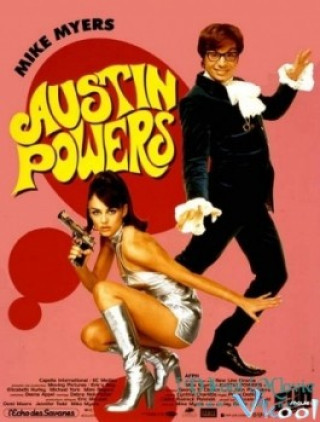 Bí Mật Của Đàn Ông - Austin Powers: International Man Of Mystery