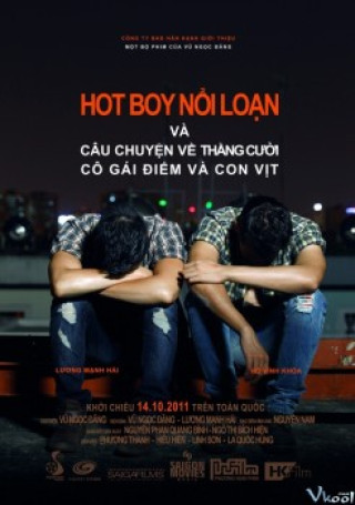 Hot Boy Nổi Loạn - Hot Boy Noi Loan