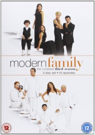 Gia Đình Hiện Đại Phần 3 - Modern Family Season 3
