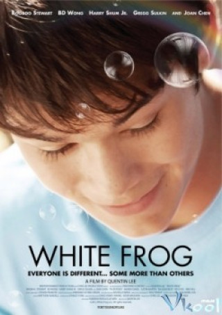 Ếch Trắng - White Frog