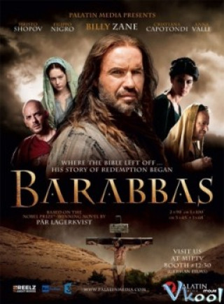 Tướng Cướp Bara Bbas - Barabbas
