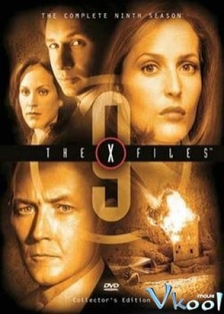 Hồ Sơ Tuyệt Mật (phần 9) - The X Files Season 9