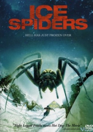 Nhện Tuyết Khổng Lồ - Ice Spider