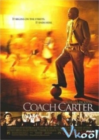Huấn Luyện Viên Bóng Rổ - Coach Carter