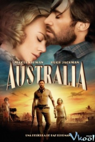 Chuyện Tình Nước Úc - Australia