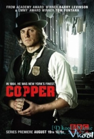 Copper - Copper Season 1