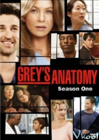 Ca Phẫu Thuật Của Grey 1 - Grey's Anatomy Season 1