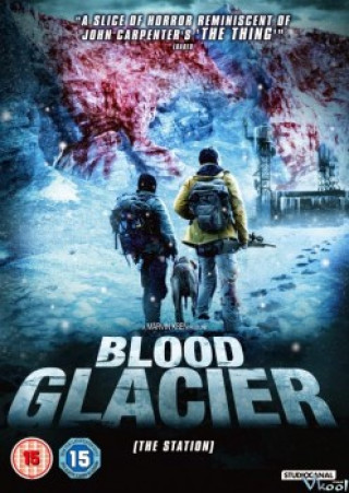Băng Huyết - Blood Glacier