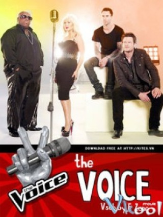 The Voice Phần 2 - The Voice Season 2