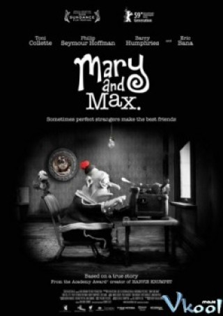 Mary Và Max - Mary And Max