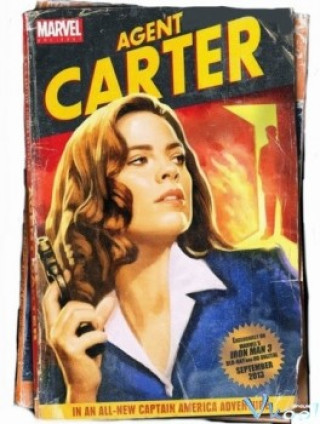Đặc Vụ Carter - Marvel One Shot: Agent Carter