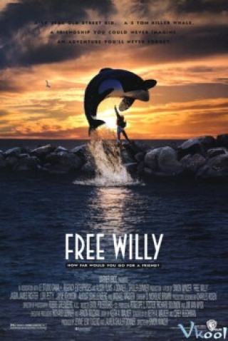 Giải Cứu Willy - Free Willy