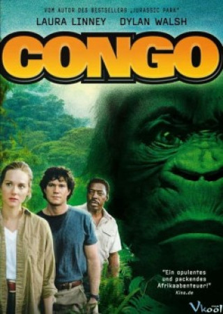 Kho Báu Công Gô - Congo