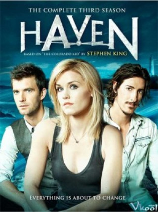 Thị Trấn Haven 3 - Haven Season 3