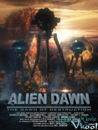 Quái Vật Lúc Bình Minh - Alien Dawn