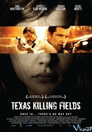 Cánh Đồng Chết - Texas Killing Fields