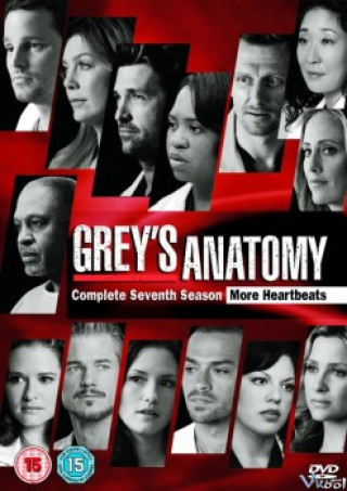 Ca Phẫu Thuật Của Grey 7 - Grey's Anatomy Season 7