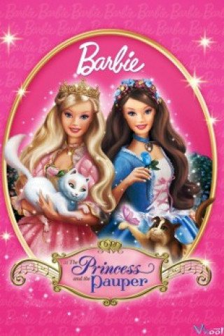Công Chúa Và Nàng Lọ Lem - Barbie As The Princess And The Pauper