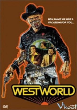 Westworld - Westworld