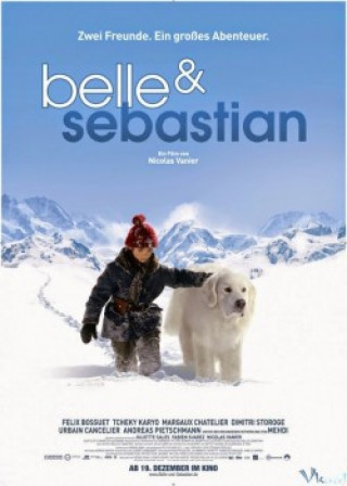 Tình Bạn Của Belle Và Sebastian - Belle And Sebastian